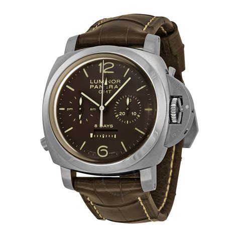 panerai 1950 8 days gmt price